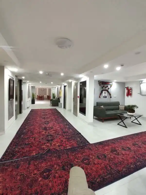 هتل هتل آپارتمان جهان (مهمانپذیر)  مشهد