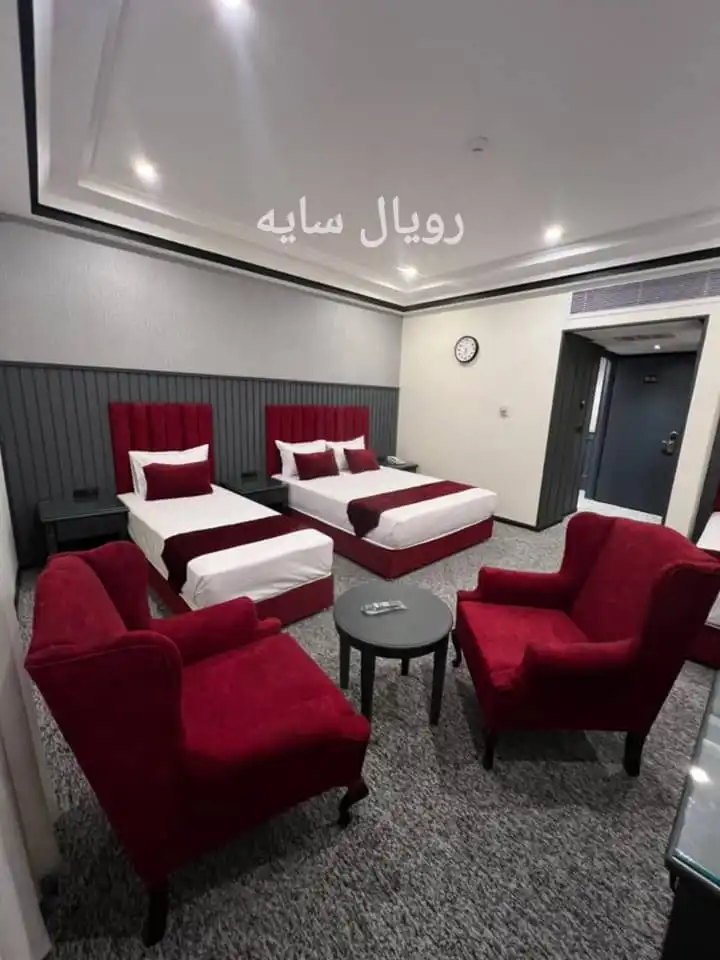 هتل سایه مشهد