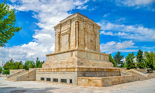 تور مشهد با قطار سمنان